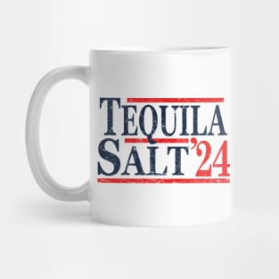 Tequila Salt 2024 Mug